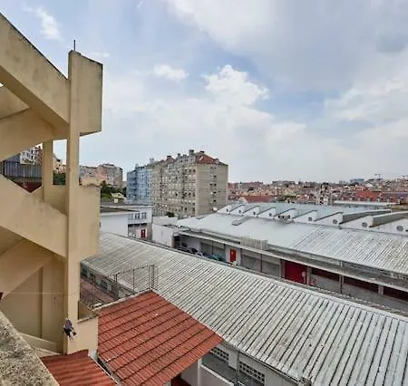 Sunny - And Guest house Lisbon